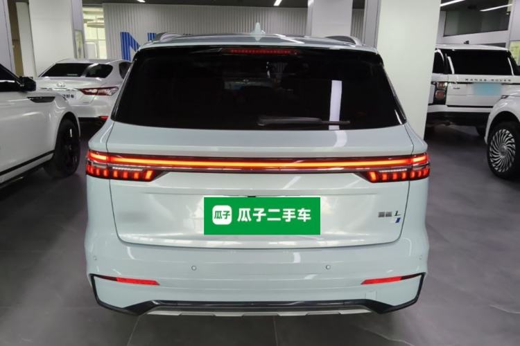 Used Geely Auto Monjaro L 2022 1.5T Leishen Hi·F Plug-in Hybrid Super Xun Rear