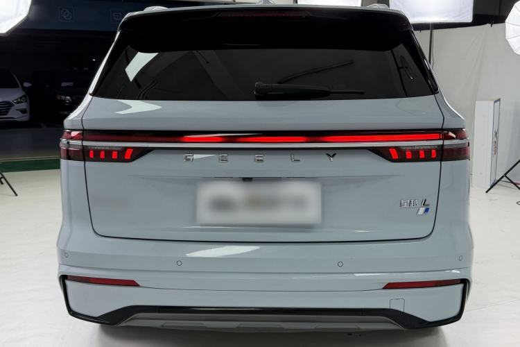 Used Geely Auto Monjaro L 2022 1.5T Thunder Hi·F Plug-in Hybrid Super Rui Rear