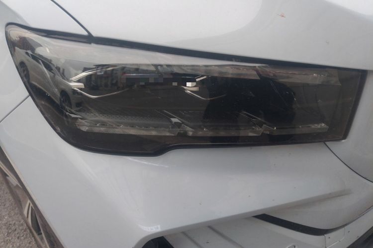 Used Geely Auto Monjaro L 2022 1.5T Thunder Hi·F Plug-in Hybrid Super Rui Right Front Headlight