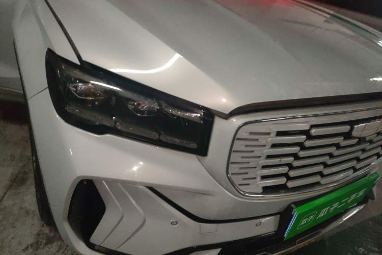 Used Geely Auto Monjaro L 2022 1.5T Leishen Hi·F Plug-in Hybrid Super Xun Right Front Headlight