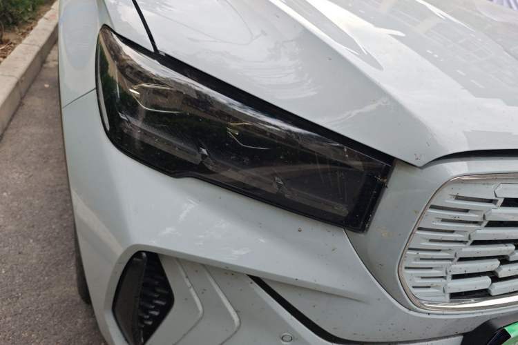Used Geely Auto Monjaro L 2022 1.5T Leishen Hi·F Plug-in Hybrid Super Xun Right Front Headlight