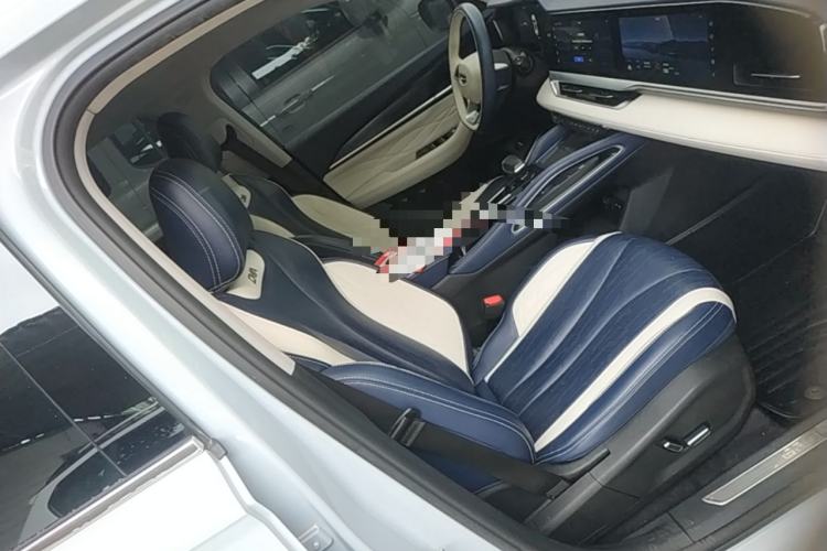 Used Geely Auto Monjaro L 2022 1.5T Leishen Hi·F Plug-in Hybrid Super Xun Right Front Seat