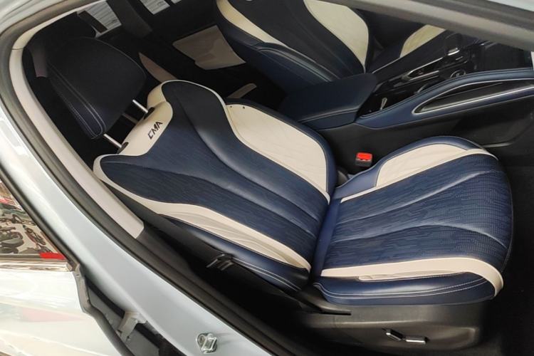 Used Geely Auto Monjaro L 2022 1.5T Leishen Hi·F Plug-in Hybrid Super Xun Right Front Seat