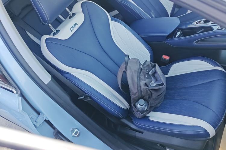 Used Geely Auto Monjaro L 2022 1.5T Leishen Hi·F Plug-in Hybrid Super Xun Right Front Seat