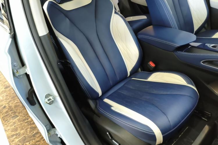 Used Geely Auto Monjaro L 2022 1.5T Leishen Hi·F Plug-in Hybrid Super Xun Right Front Seat