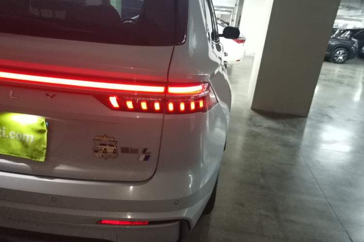 Used Geely Auto Monjaro L 2022 1.5T Thunder Hi·F Plug-in Hybrid Super Rui Right Rear Taillight
