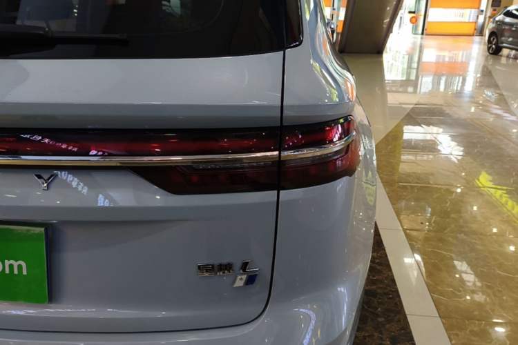Used Geely Auto Monjaro L 2022 1.5T Leishen Hi·F Plug-in Hybrid Super Xun Right Rear Taillight