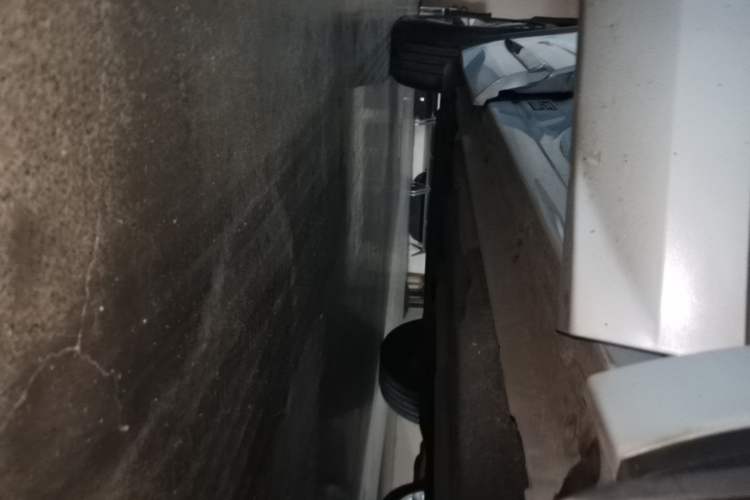 Used Geely Auto Monjaro L 2022 1.5T Thunder Hi·F Plug-in Hybrid Super Rui Right Side Sill