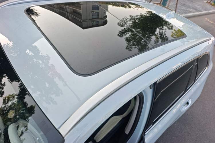 Used Geely Auto Monjaro L 2022 1.5T Thunder Hi·F Plug-in Hybrid Super Rui Roof