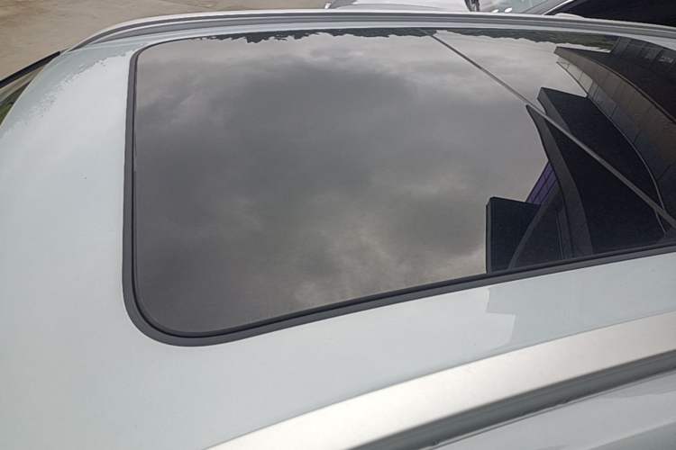 Used Geely Auto Monjaro L 2022 1.5T Thunder Hi·F Plug-in Hybrid Super Rui Roof