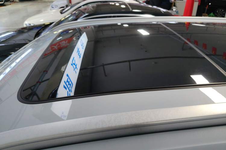 Used Geely Auto Monjaro L 2022 1.5T Thunder Hi·F Plug-in Hybrid Super Rui Roof