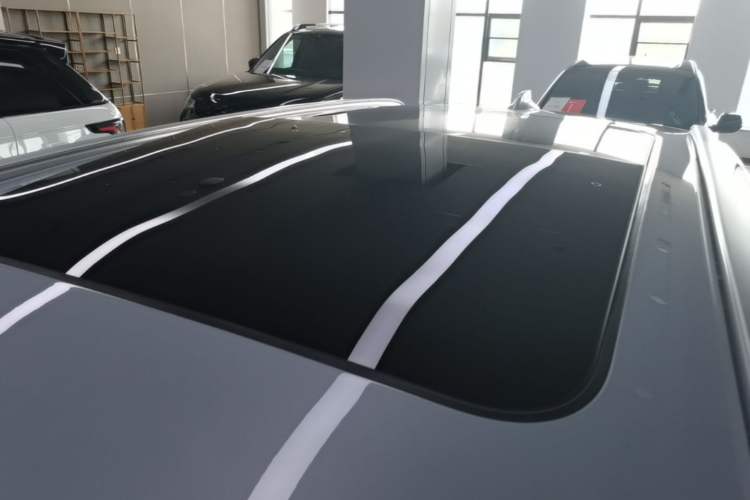 Used Geely Auto Monjaro L 2022 1.5T Leishen Hi·F Plug-in Hybrid Super Xun Roof
