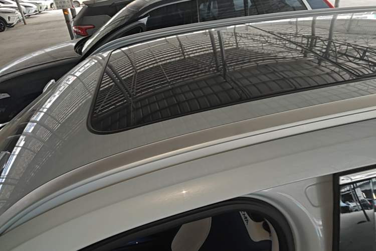 Used Geely Auto Monjaro L 2022 1.5T Leishen Hi·F Plug-in Hybrid Super Xun Roof