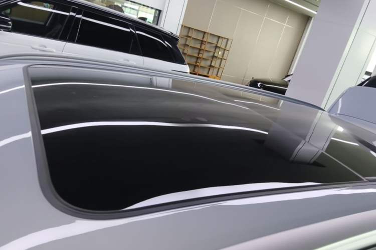 Used Geely Auto Monjaro L 2022 1.5T Leishen Hi·F Plug-in Hybrid Super Xun Roof