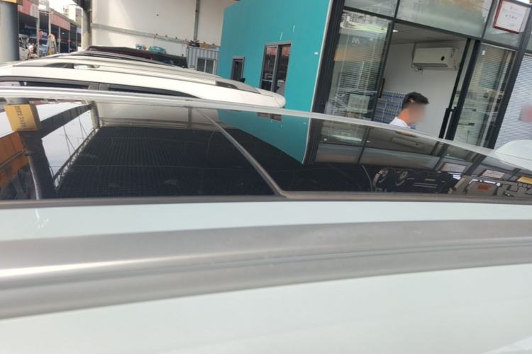 Used Geely Auto Monjaro L 2022 1.5T Thunder Hi·F Plug-in Hybrid Super Rui Roof