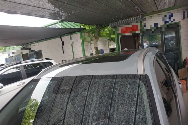 Used Geely Auto Monjaro L 2022 1.5T Leishen Hi·F Plug-in Hybrid Super Xun Roof