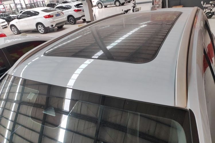 Used Geely Auto Monjaro L 2022 1.5T Leishen Hi·F Plug-in Hybrid Super Xun Roof