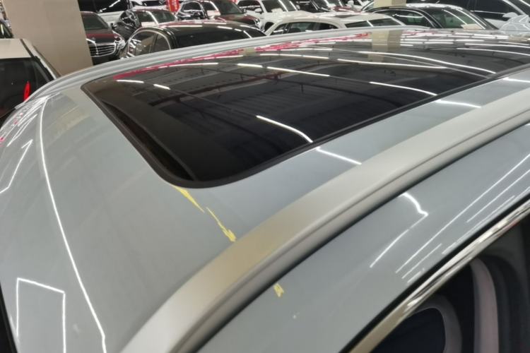Used Geely Auto Monjaro L 2022 1.5T Thunder Hi·F Plug-in Hybrid Super Rui Roof
