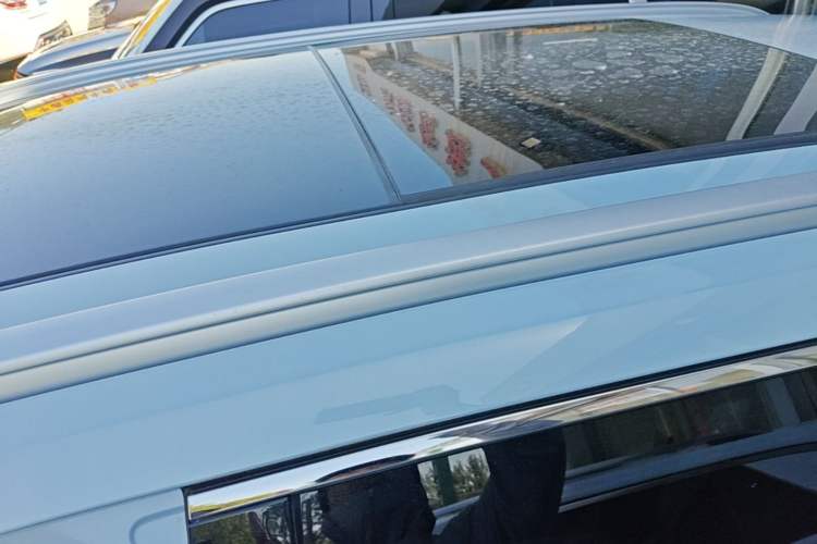 Used Geely Auto Monjaro L 2022 1.5T Leishen Hi·F Plug-in Hybrid Super Xun Roof