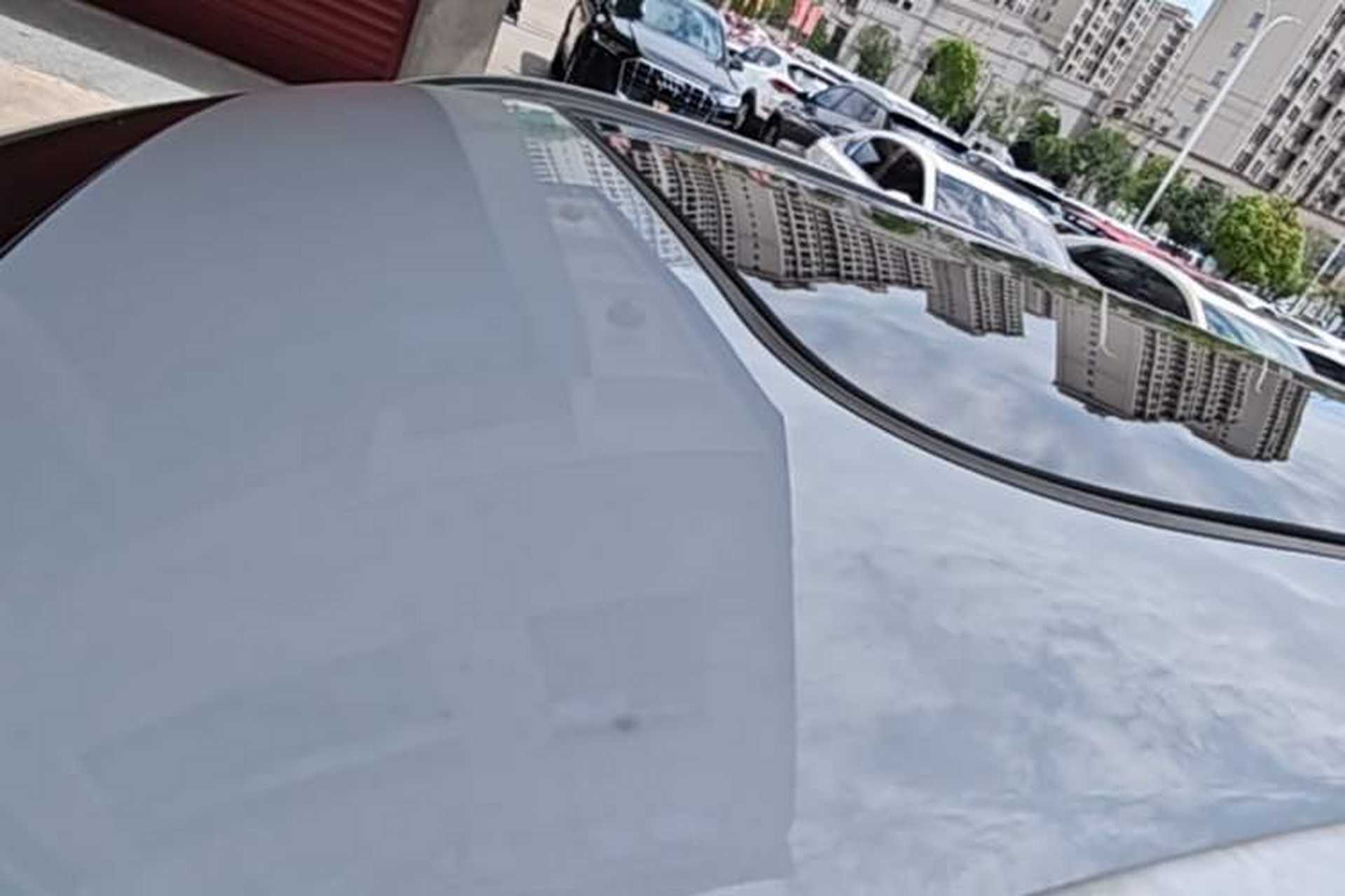 Used Geely Auto Monjaro L 2022 1.5T Leishen Hi·F Plug-in Hybrid Super Xun Roof