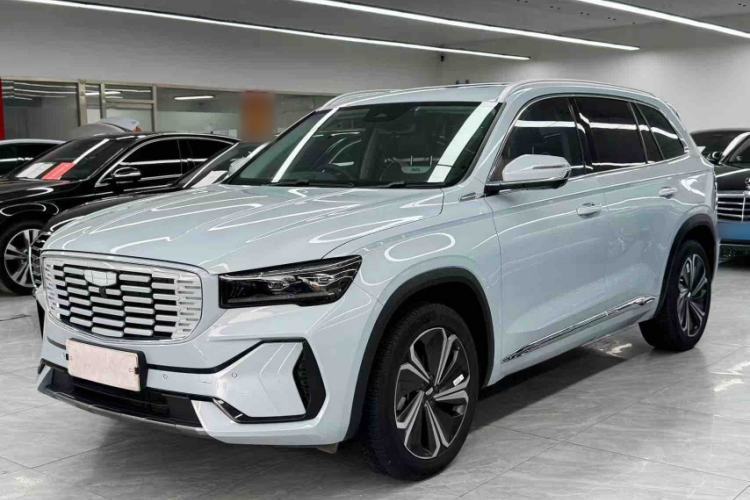 Geely Auto Monjaro L 2022 1.5T Leishen Hi·F Plug-in Hybrid Super Xun usado Guazi used car, China used car export, Used car for sale, Used  cars, Cheapest cars for sale
