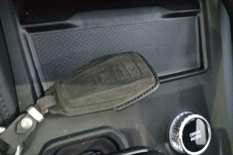 Used Geely Auto Monjaro L 2022 1.5T Thunder Hi·F Plug-in Hybrid Super Rui Vehicle Key