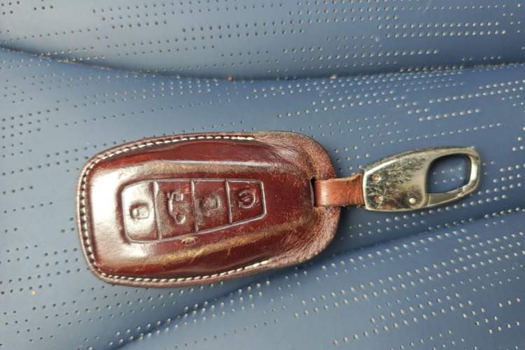 Used Geely Auto Monjaro L 2022 1.5T Leishen Hi·F Plug-in Hybrid Super Xun Vehicle Key