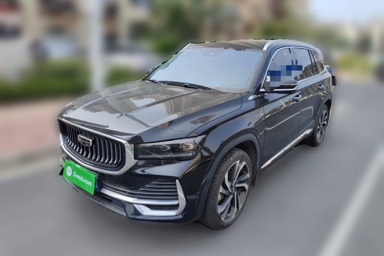 Used Geely Auto Monjaro L 2023 2.0TD High-Power Automatic Two-Wheel Drive Flagship Version Guazi used car, China used car export, Used car for sale, Used  cars, Cheapest cars for sale