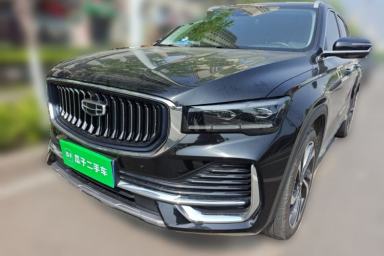 Used Geely Auto Monjaro L 2023 2.0TD High-Power Automatic Two-Wheel Drive Flagship Version