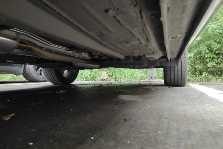 Used Geely Auto Monjaro L 2023 2.0TD High-Power Automatic Two-Wheel Drive Flagship Version Chassis Front Left