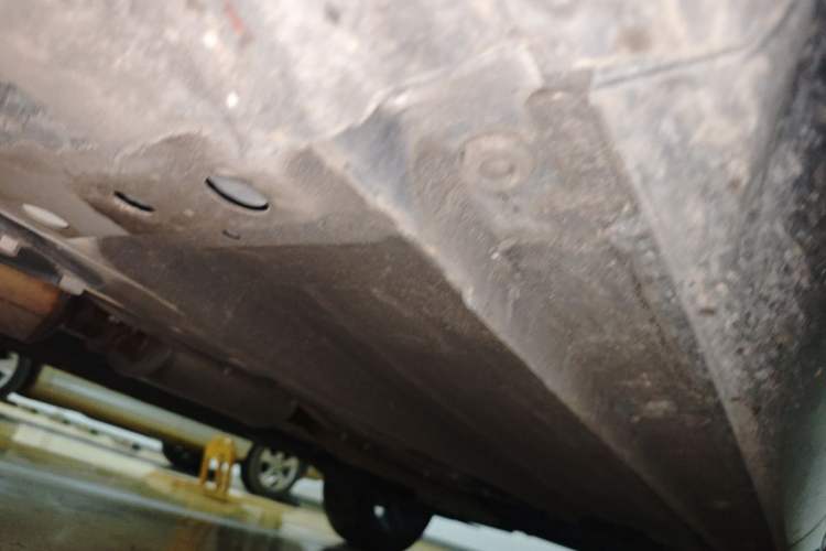 Used Geely Auto Monjaro L 2023 2.0TD High-Power Automatic Two-Wheel Drive Flagship Version Chassis Front Left