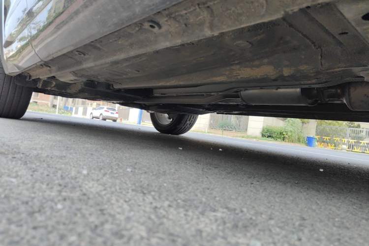 Used Geely Auto Monjaro L 2023 2.0TD High-Power Automatic Two-Wheel Drive Flagship Version Chassis Front Right