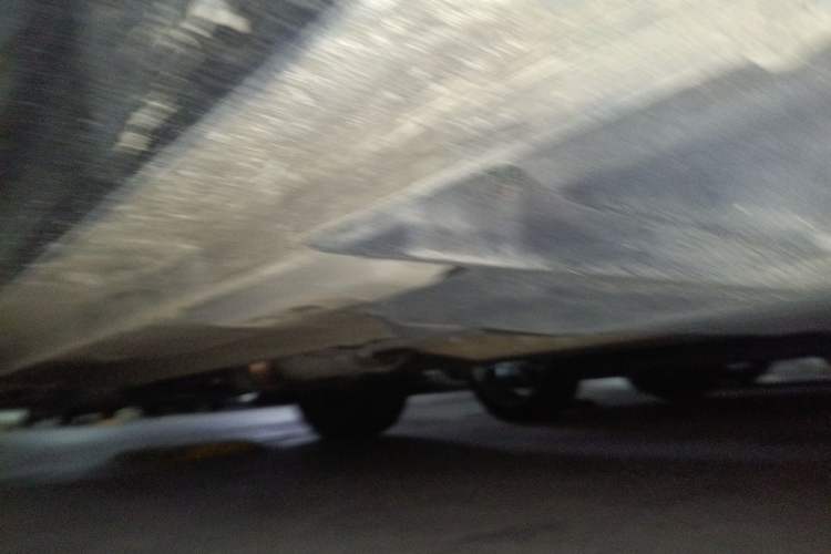 Used Geely Auto Monjaro L 2023 2.0TD High-Power Automatic Two-Wheel Drive Flagship Version Chassis Rear Left