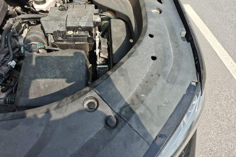Used Geely Auto Monjaro L 2023 2.0TD High-Power Automatic Two-Wheel Drive Flagship Version Engine Bay Left