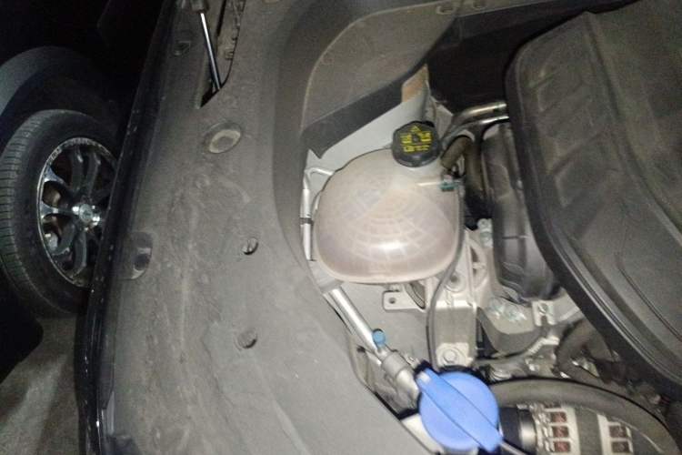 Used Geely Auto Monjaro L 2023 2.0TD High-Power Automatic Two-Wheel Drive Flagship Version Engine Bay Right