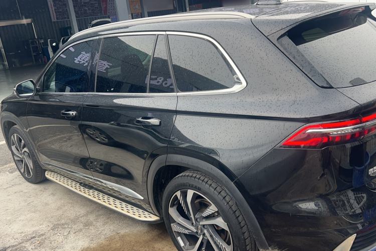 Used Geely Auto Monjaro L 2023 2.0TD High-Power Automatic Two-Wheel Drive Flagship Version Exterior 5