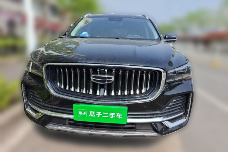 Used Geely Auto Monjaro L 2023 2.0TD High-Power Automatic Two-Wheel Drive Flagship Version Front