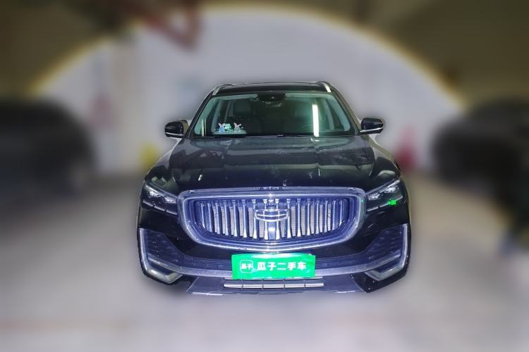Used Geely Auto Monjaro L 2023 2.0TD High-Power Automatic Two-Wheel Drive Flagship Version Front