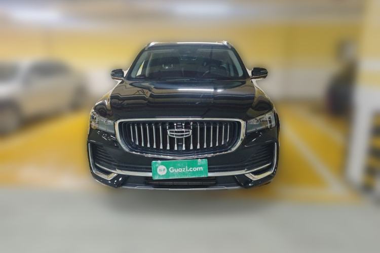 Used Geely Auto Monjaro L 2023 2.0TD High-Power Automatic Two-Wheel Drive Flagship Version Front