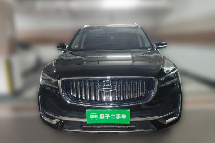 Used Geely Auto Monjaro L 2023 2.0TD High-Power Automatic Two-Wheel Drive Flagship Version Front