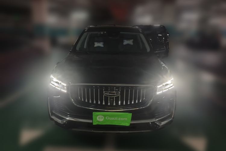 Used Geely Auto Monjaro L 2023 2.0TD High-Power Automatic Two-Wheel Drive Flagship Version Front