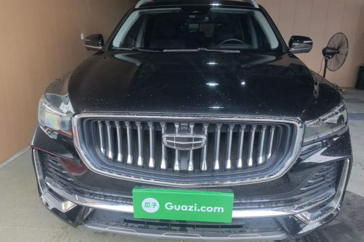 Used Geely Auto Monjaro L 2023 2.0TD High-Power Automatic Two-Wheel Drive Flagship Version Front