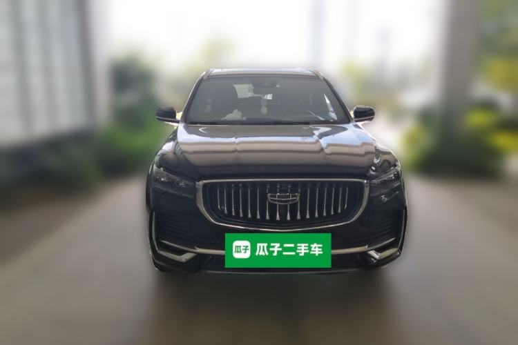 Used Geely Auto Monjaro L 2023 2.0TD High-Power Automatic Two-Wheel Drive Flagship Version Front