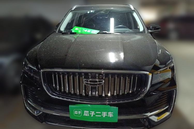 Used Geely Auto Monjaro L 2023 2.0TD High-Power Automatic Two-Wheel Drive Flagship Version Front