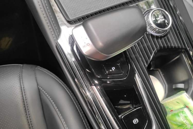 Used Geely Auto Monjaro L 2023 2.0TD High-Power Automatic Two-Wheel Drive Flagship Version Gear Lever