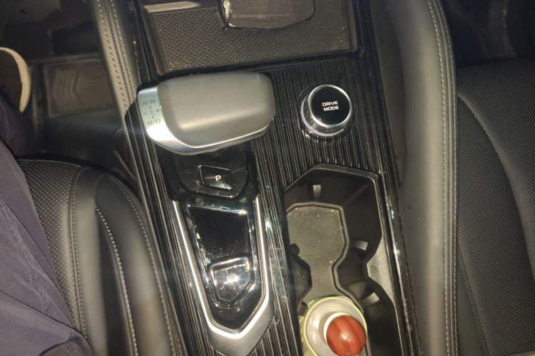 Used Geely Auto Monjaro L 2023 2.0TD High-Power Automatic Two-Wheel Drive Flagship Version Gear Lever
