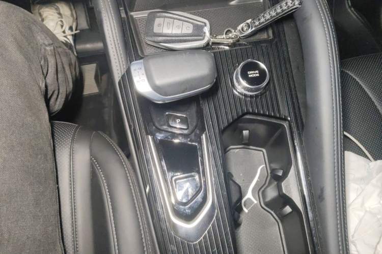 Used Geely Auto Monjaro L 2023 2.0TD High-Power Automatic Two-Wheel Drive Flagship Version Gear Lever