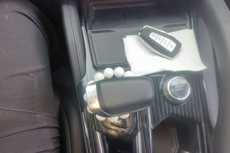 Used Geely Auto Monjaro L 2023 2.0TD High-Power Automatic Two-Wheel Drive Flagship Version Gear Lever