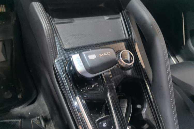 Used Geely Auto Monjaro L 2023 2.0TD High-Power Automatic Two-Wheel Drive Flagship Version Gear Lever