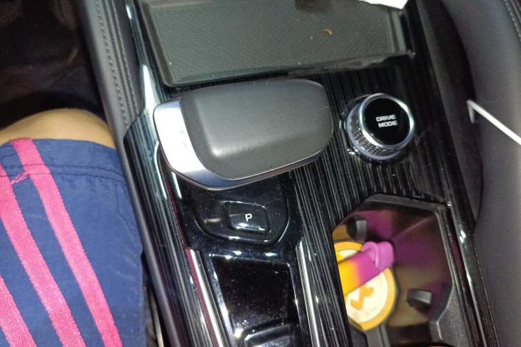 Used Geely Auto Monjaro L 2023 2.0TD High-Power Automatic Two-Wheel Drive Flagship Version Gear Lever